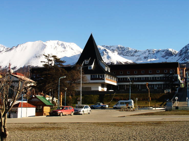 Ushuaia Station